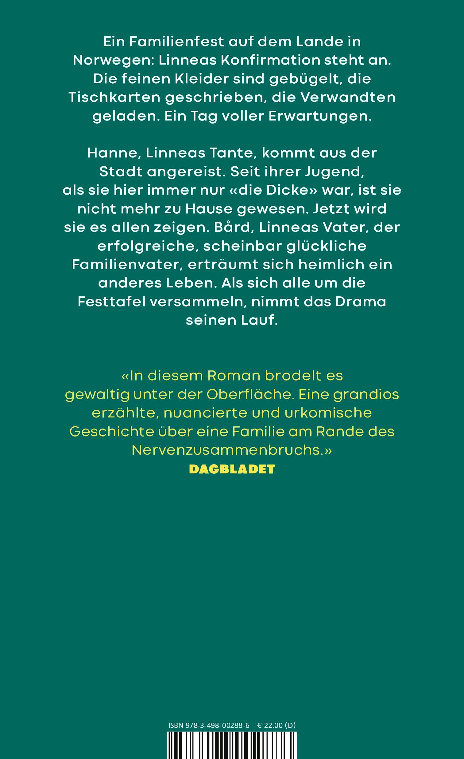 Rückseitencover Eigentlich bin ich nicht so