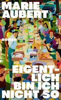 Vorderes Coverbild Eigentlich bin ich nicht so