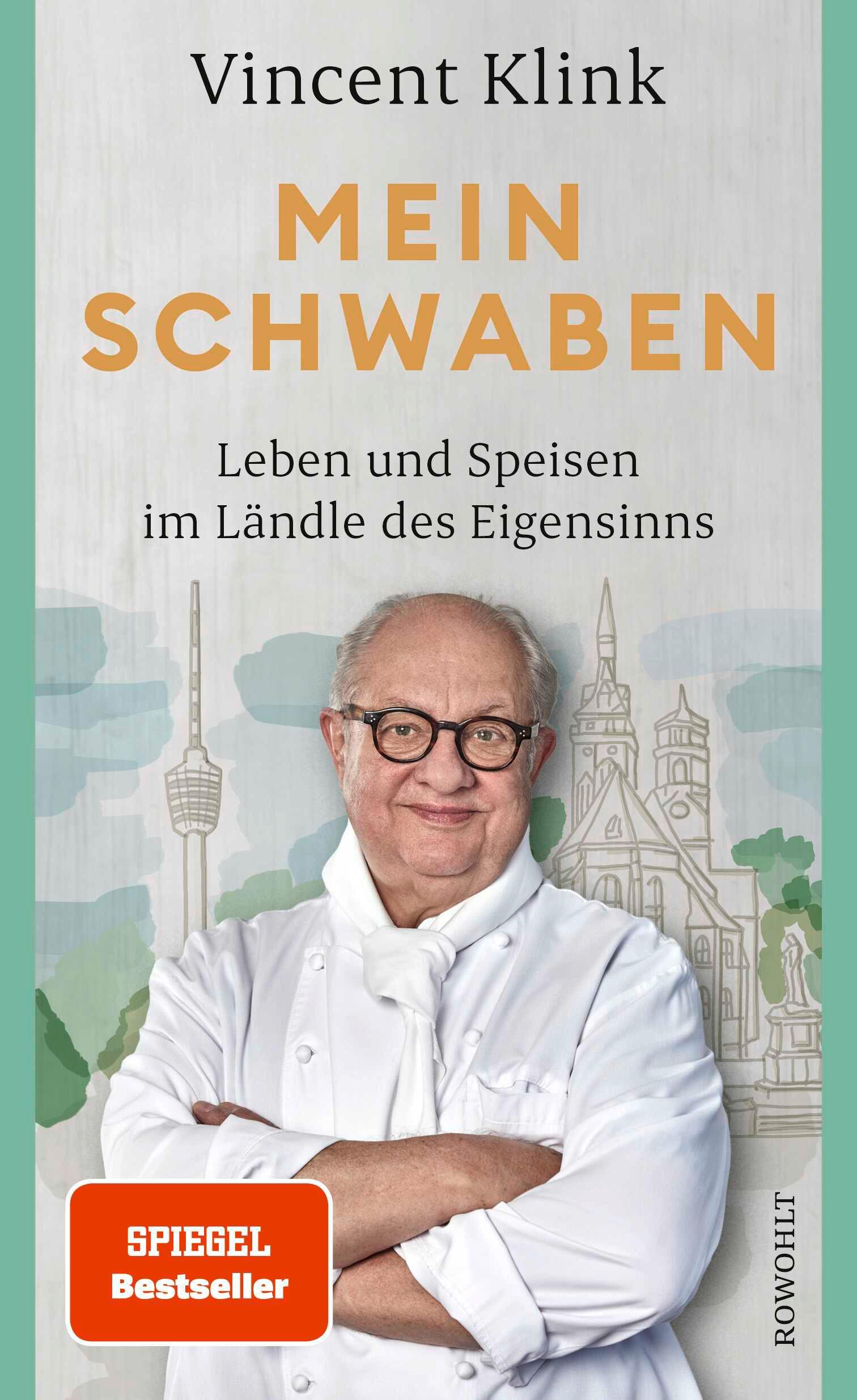 Vorderes Coverbild Mein Schwaben