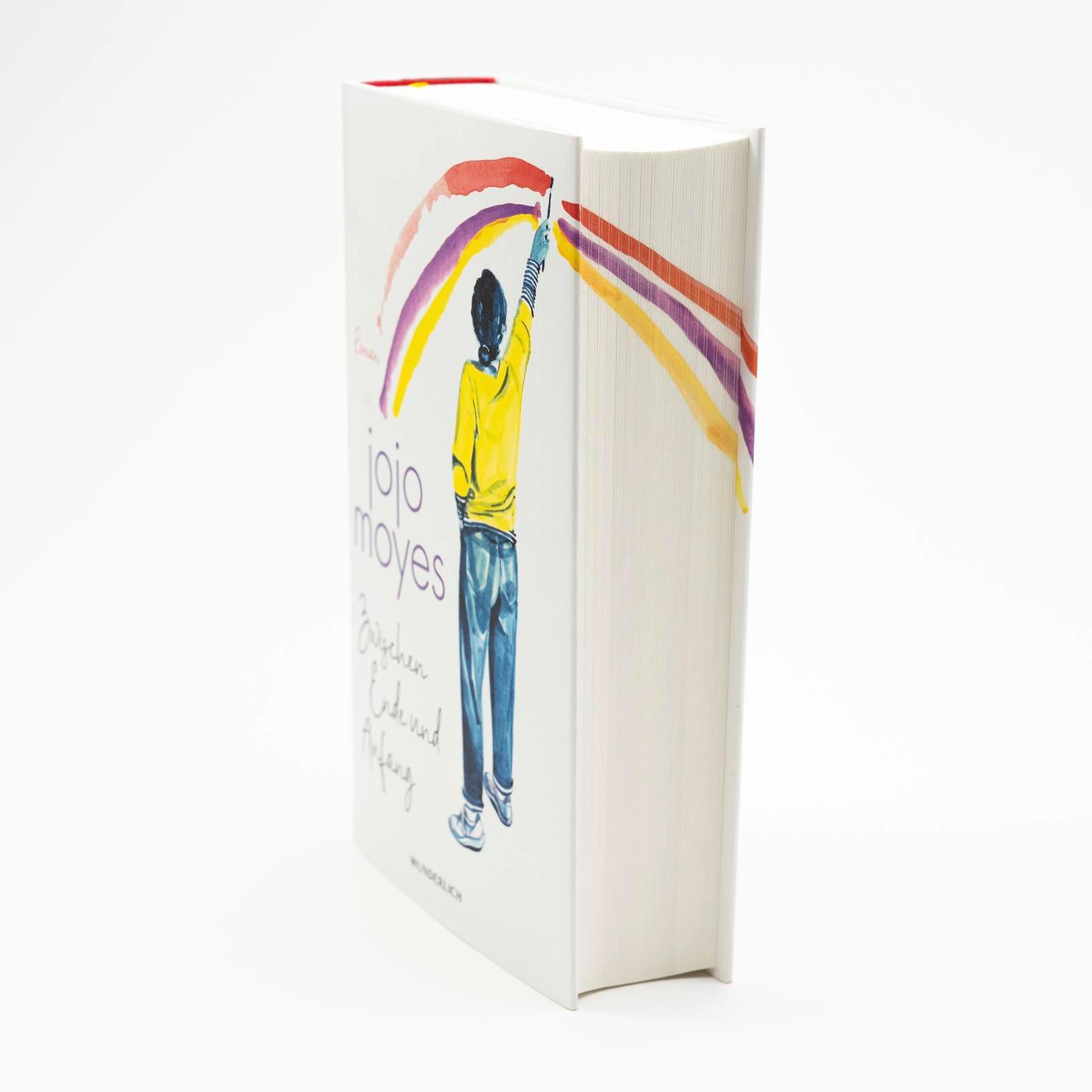 Beispielinhalt (Bild) Zwischen Ende und Anfang