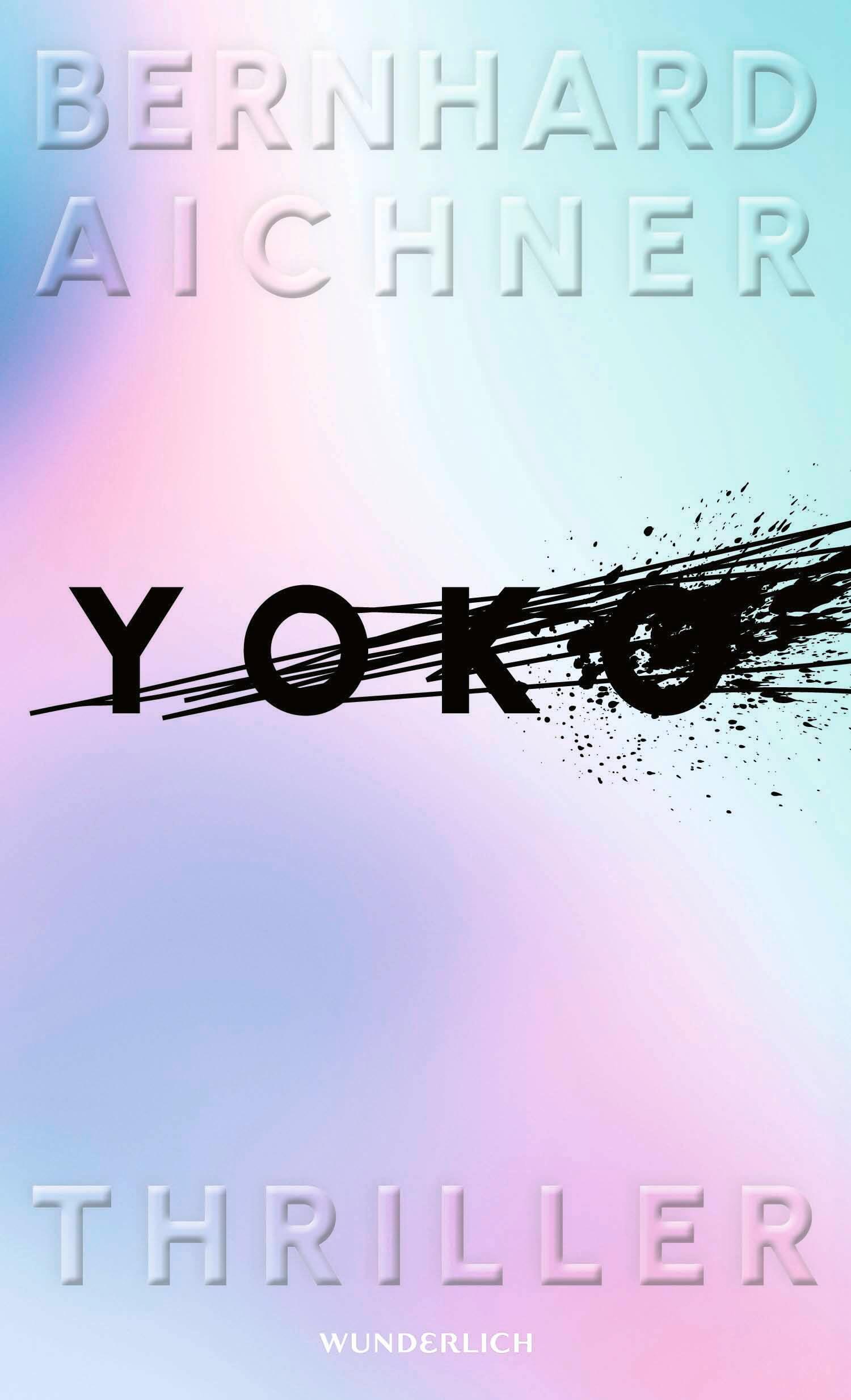 Vorderes Coverbild Yoko