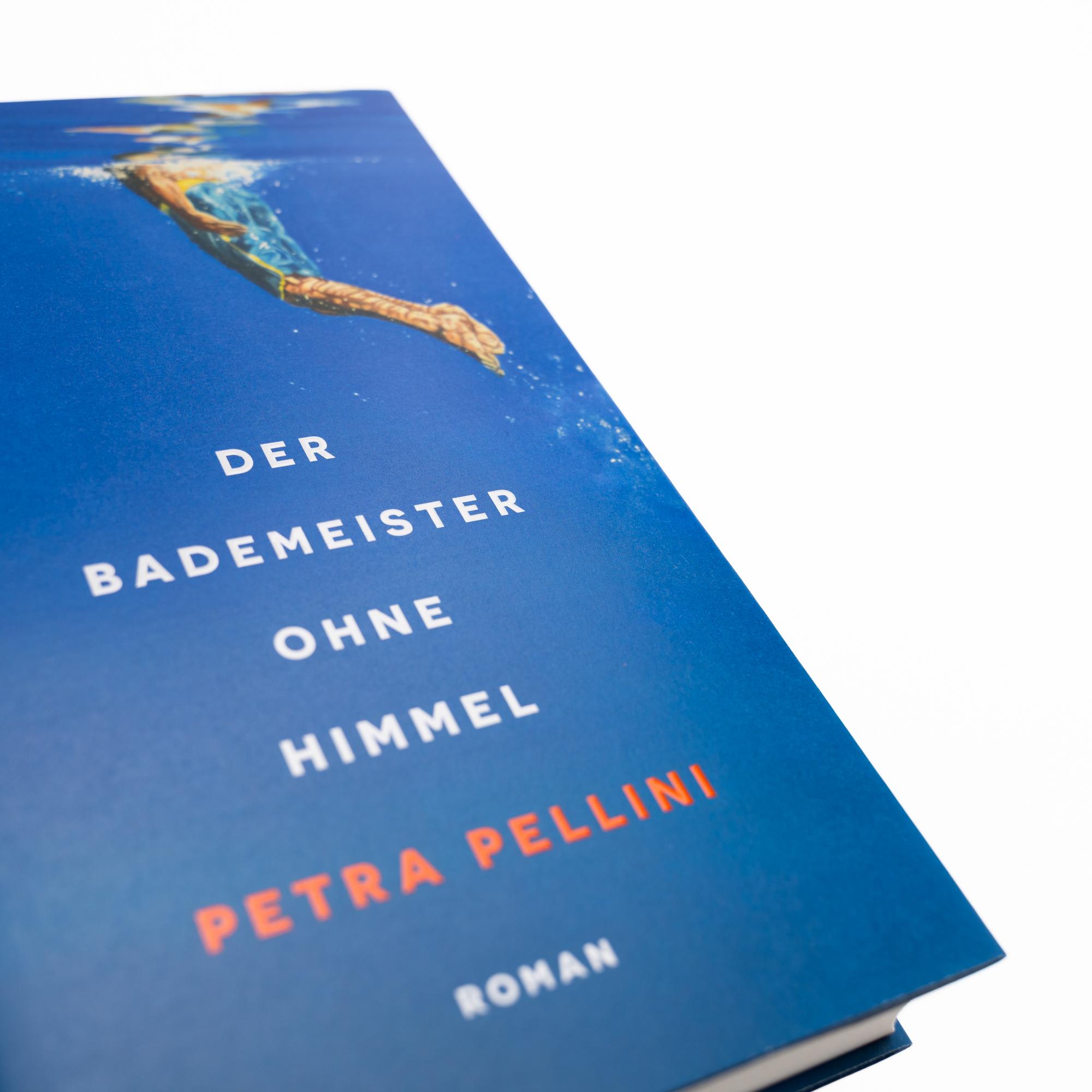 Beispielinhalt (Bild) Der Bademeister ohne Himmel