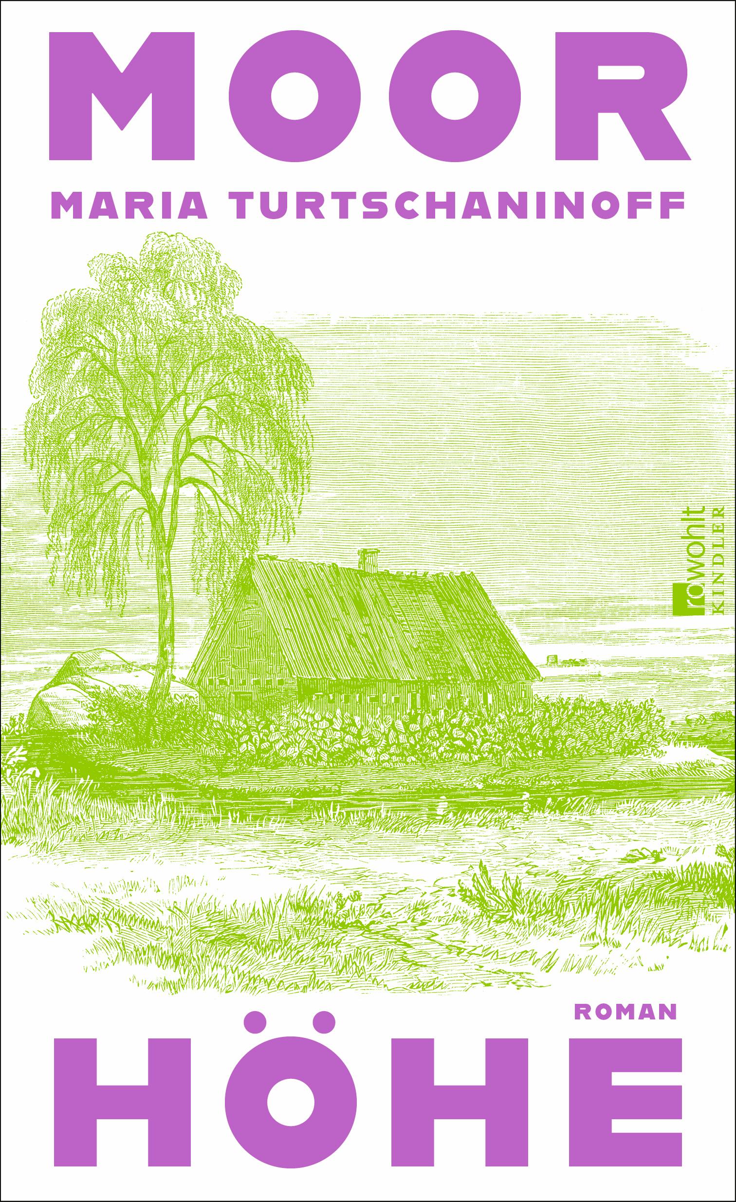 Vorderes Coverbild Moorhöhe
