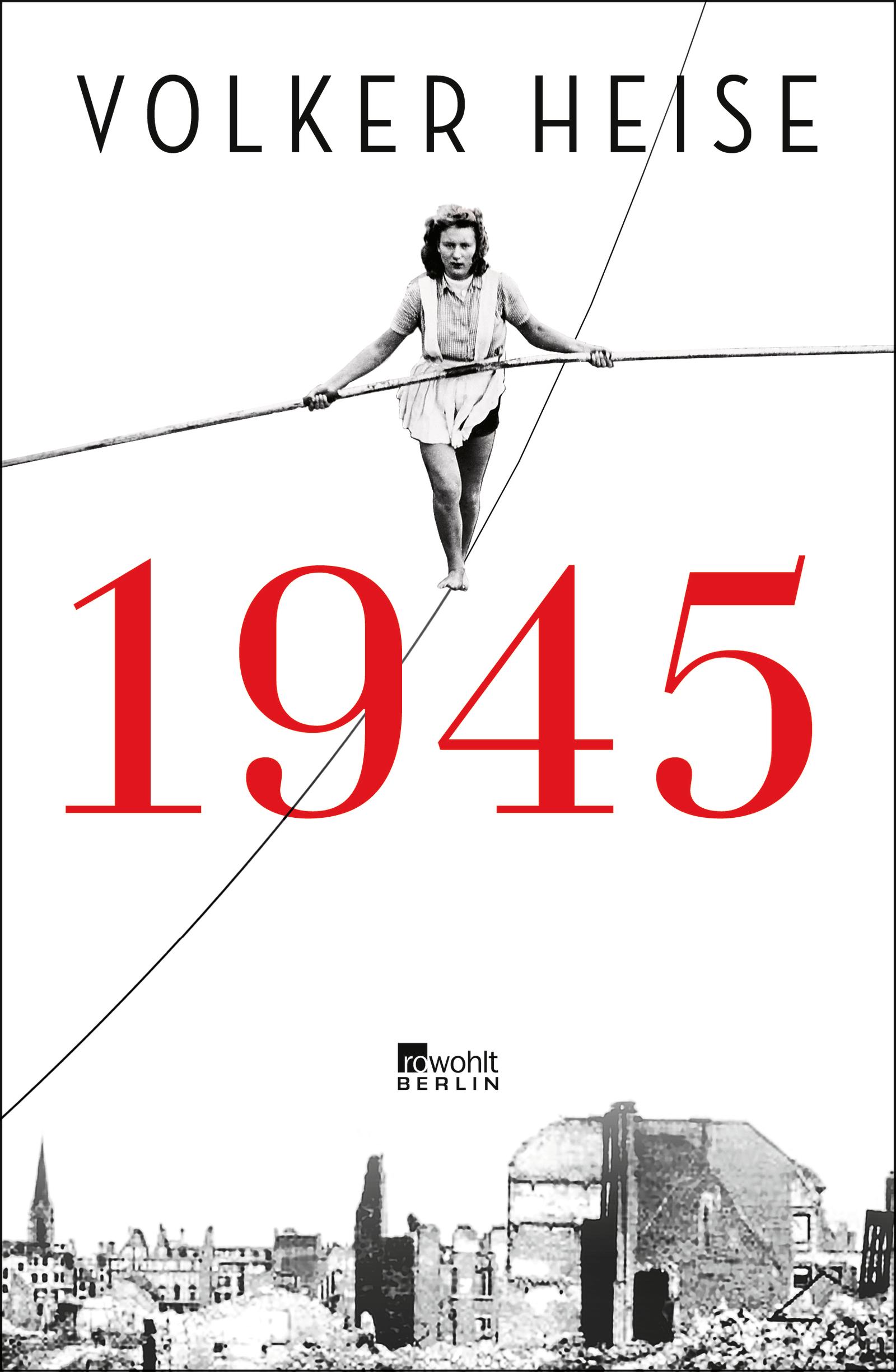 Vorderes Coverbild 1945