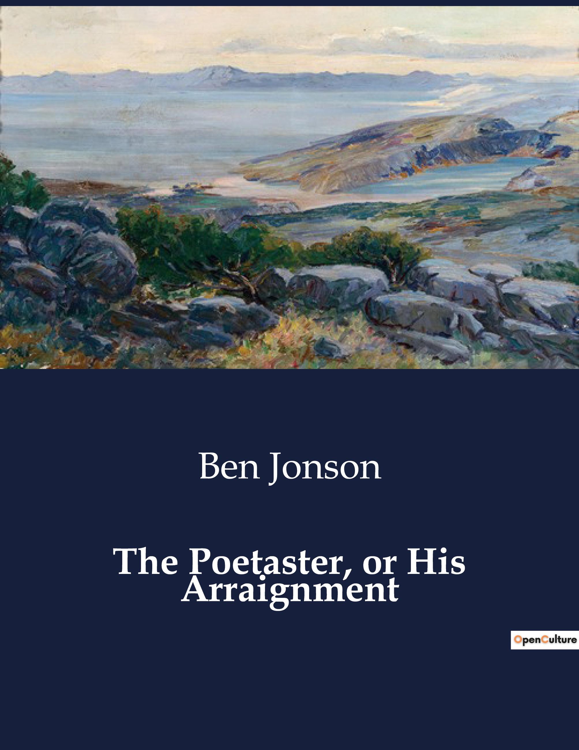 Vorderes Coverbild The Poetaster, or His Arraignment