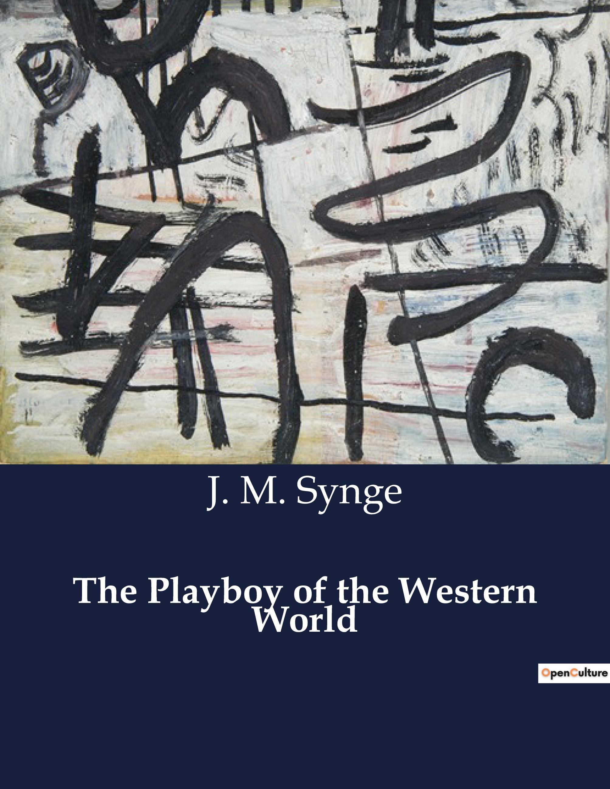 Vorderes Coverbild The Playboy of the Western World