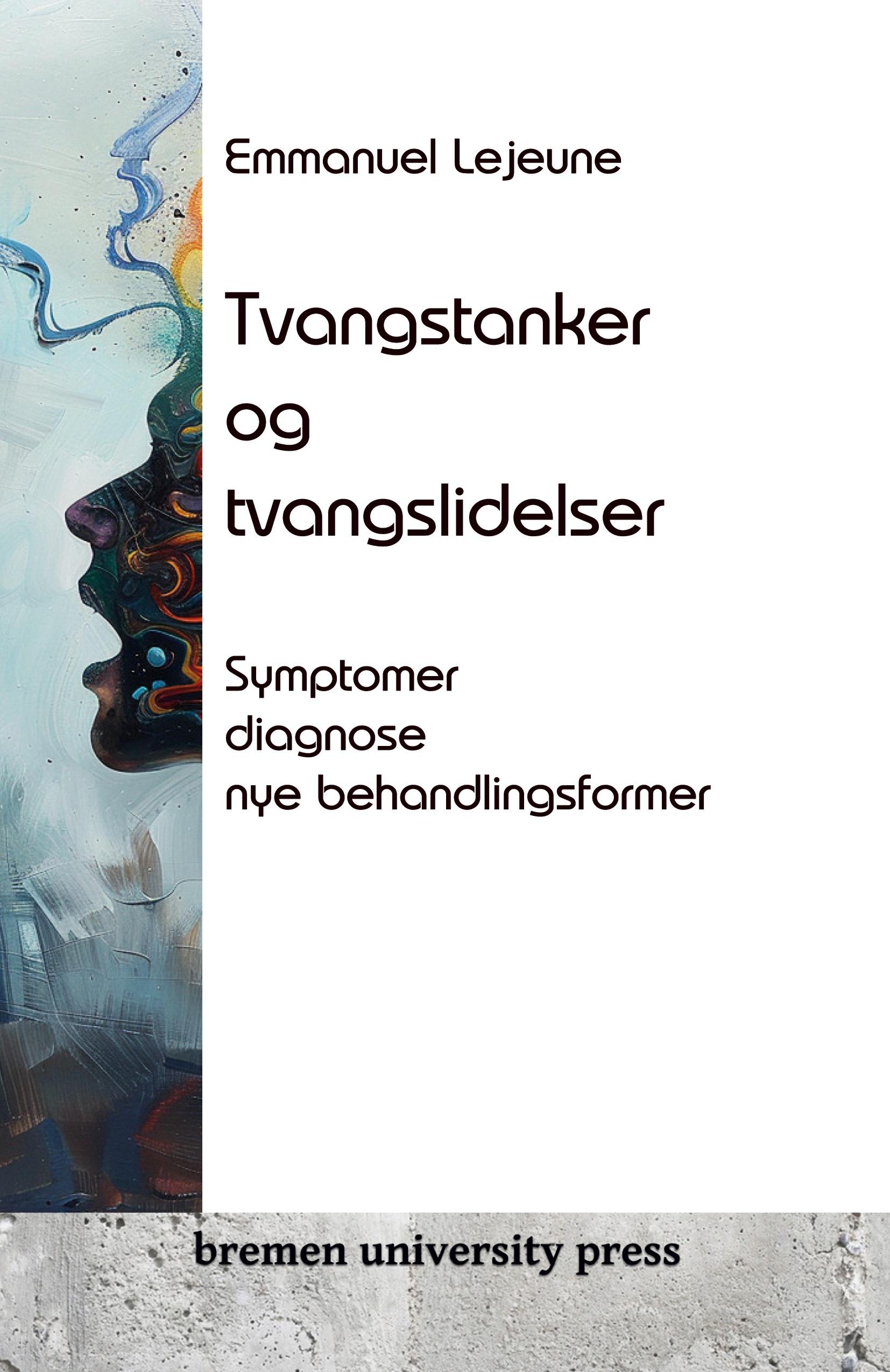Vorderes Coverbild Tvangstanker og tvangslidelser