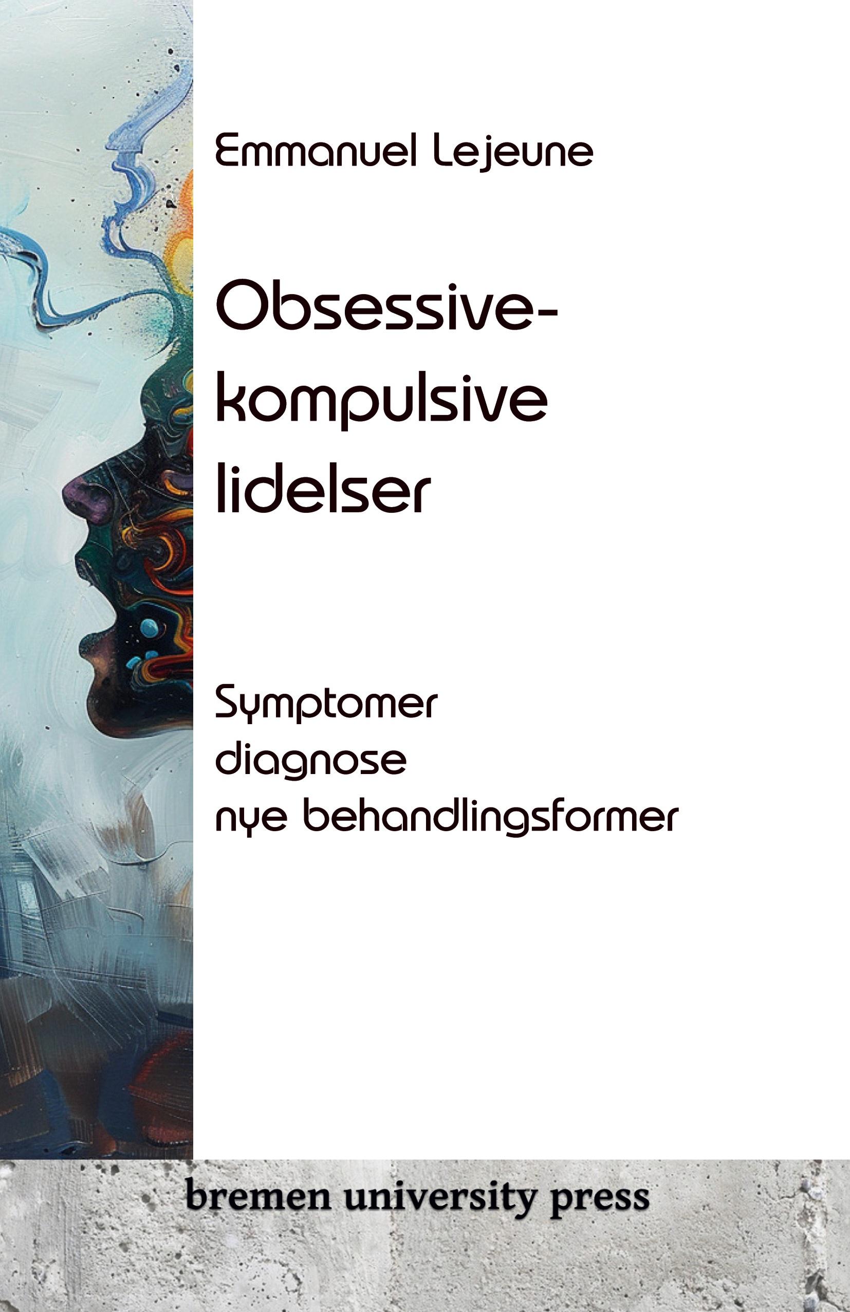 Vorderes Coverbild Obsessive-kompulsive lidelser