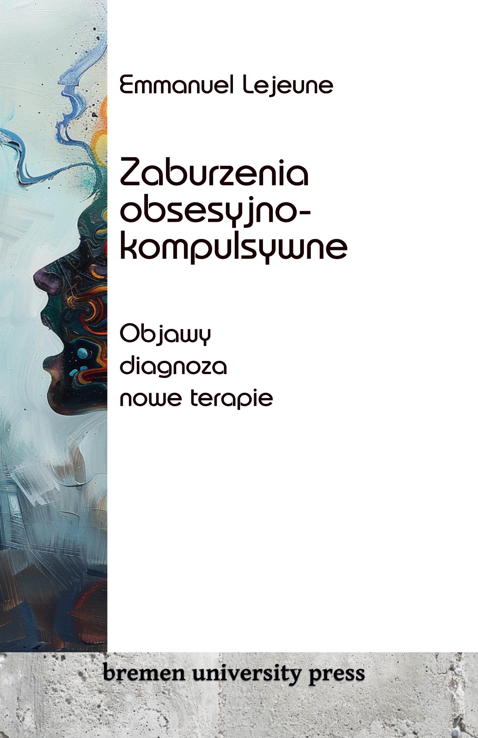 Vorderes Coverbild Zaburzenia obsesyjno-kompulsywne