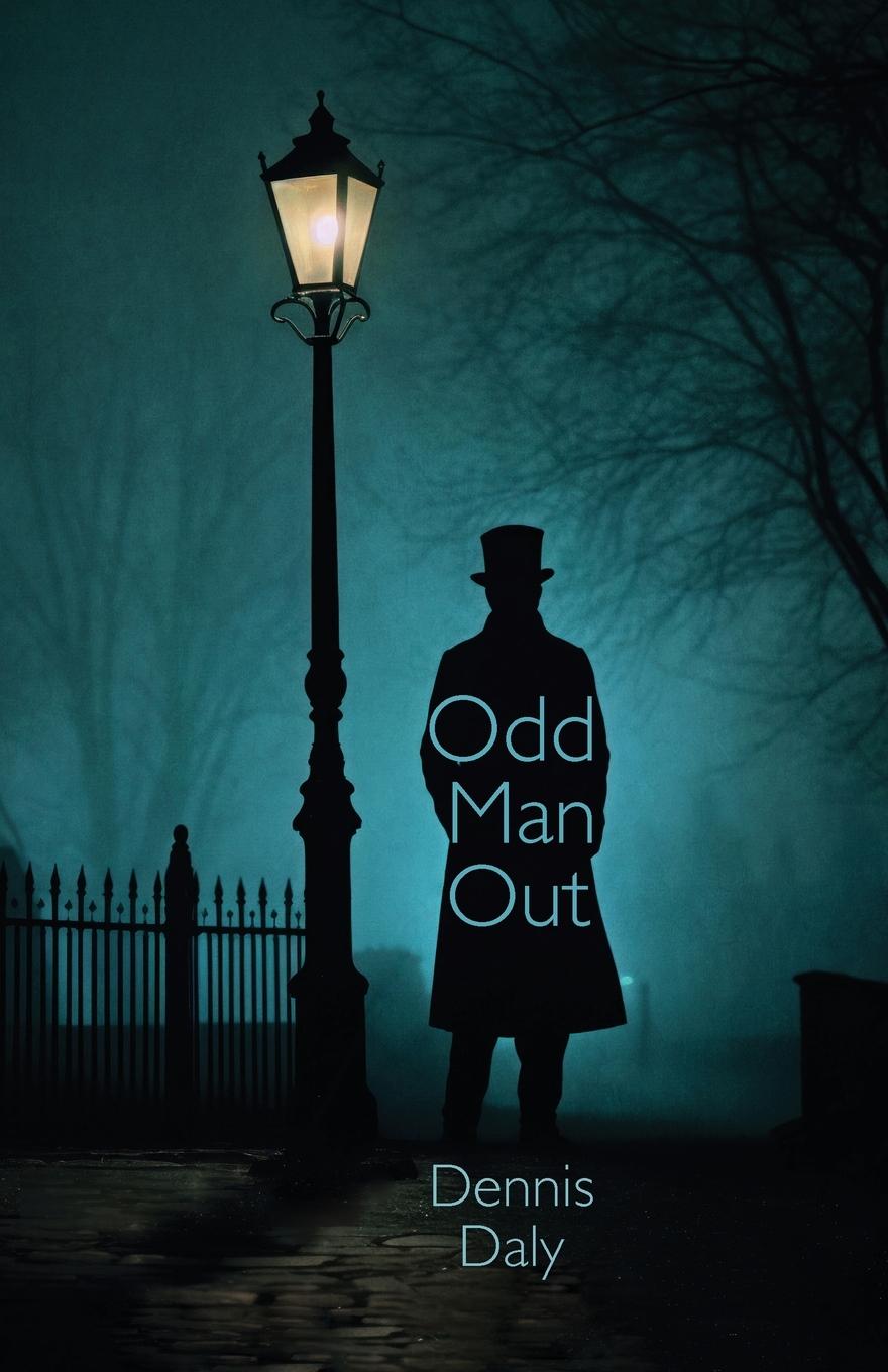 Vorderes Coverbild Odd Man Out