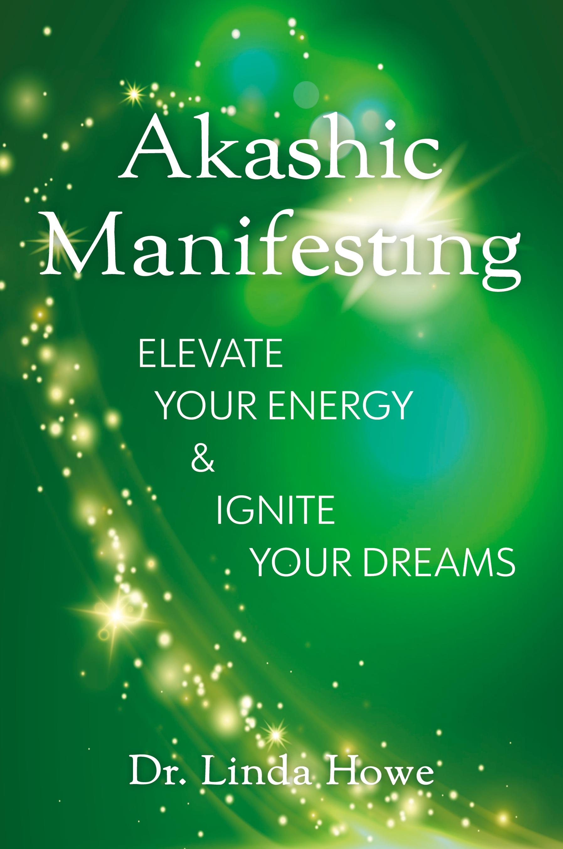 Vorderes Coverbild Akashic Manifesting