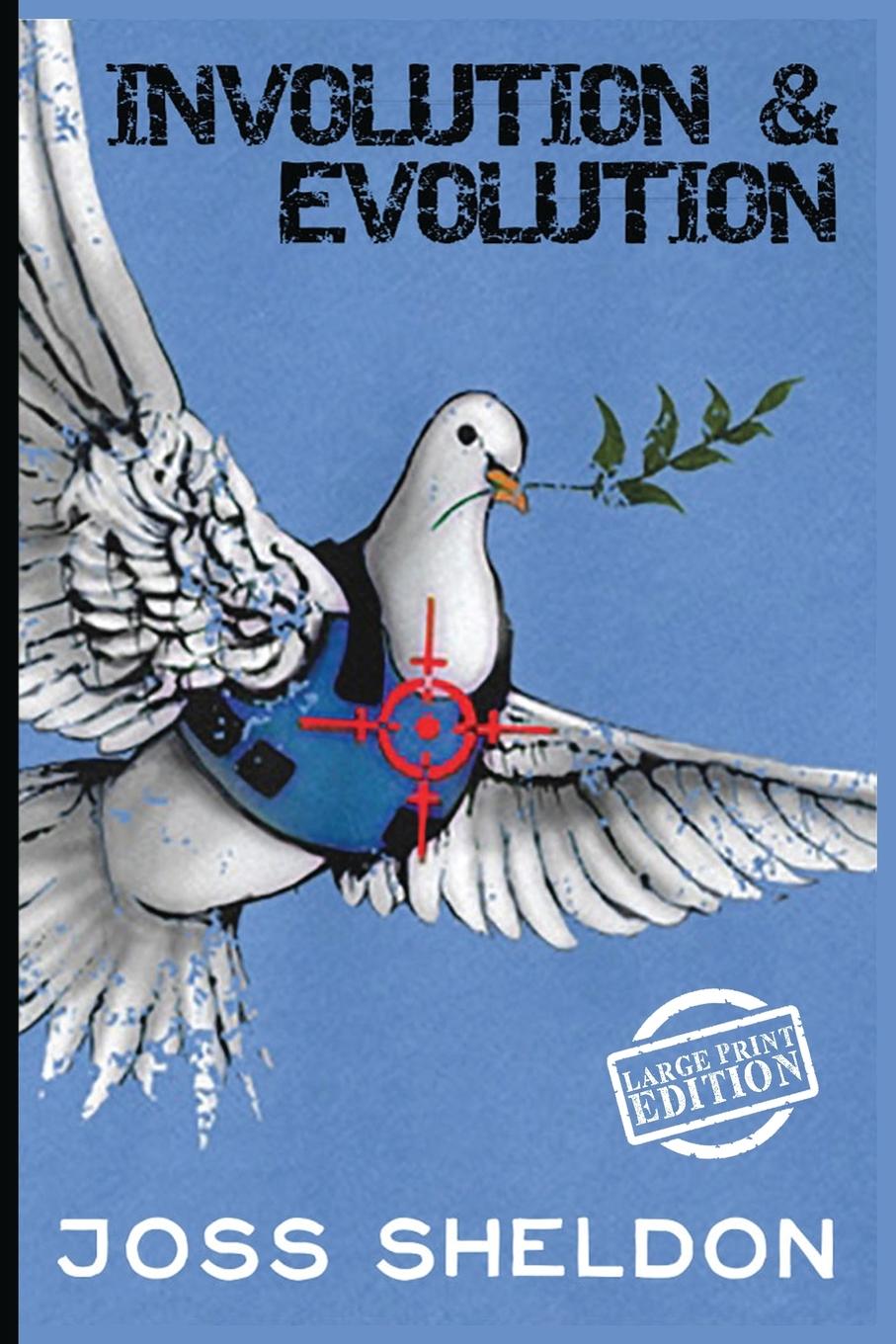 Vorderes Coverbild Involution & Evolution