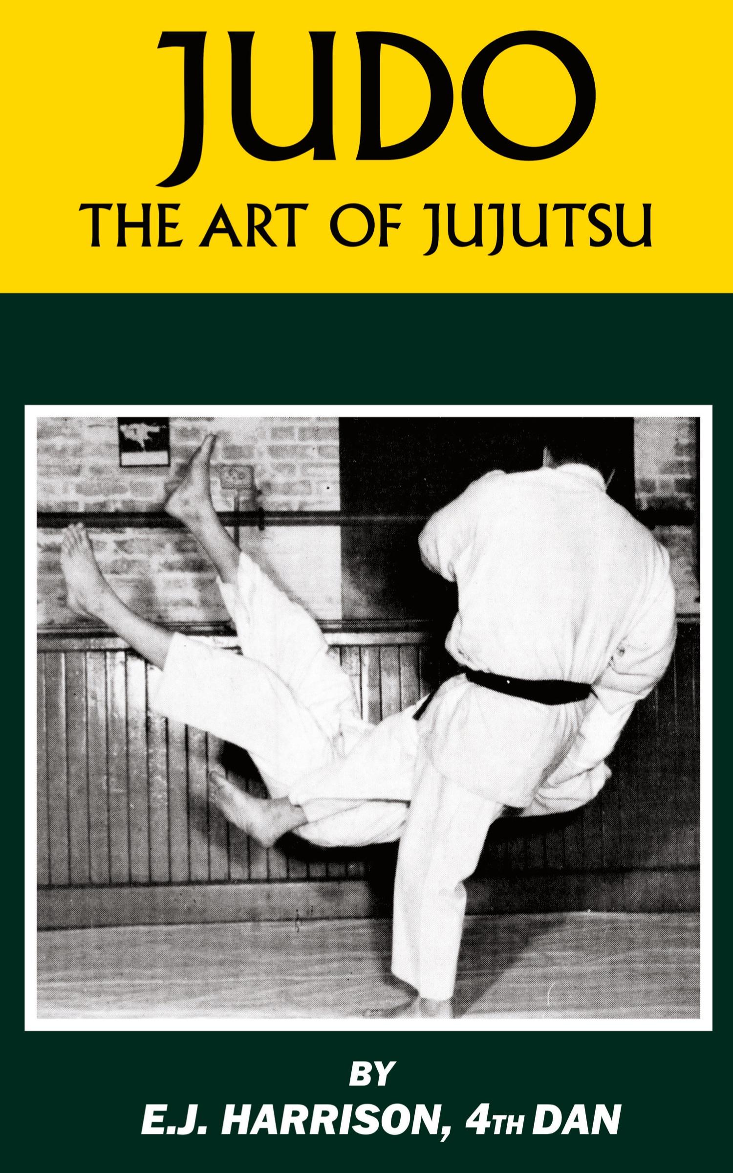 Vorderes Coverbild Judo
