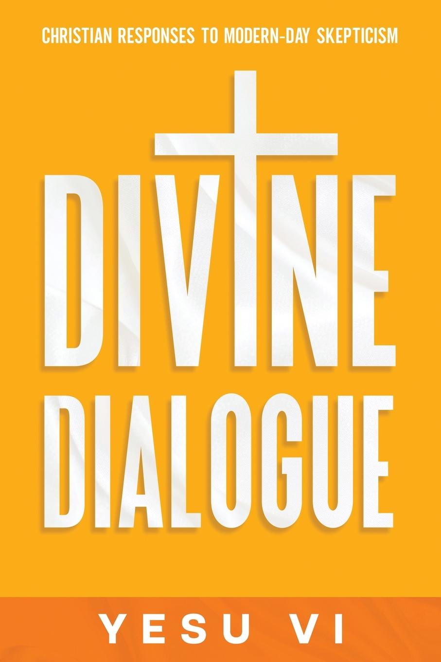 Vorderes Coverbild Divine Dialogue