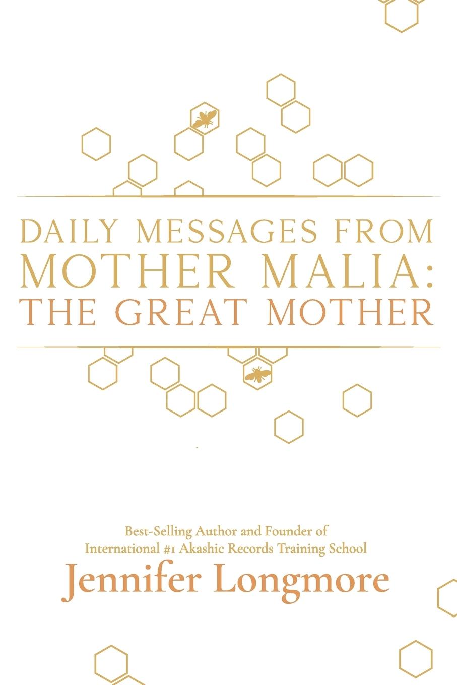 Vorderes Coverbild Daily Messages from Mother Malia