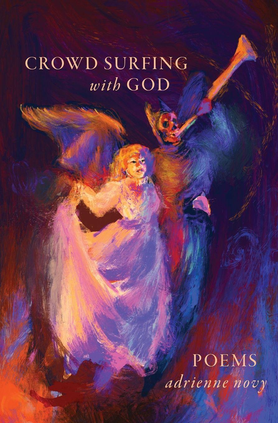 Vorderes Coverbild Crowd Surfing With God