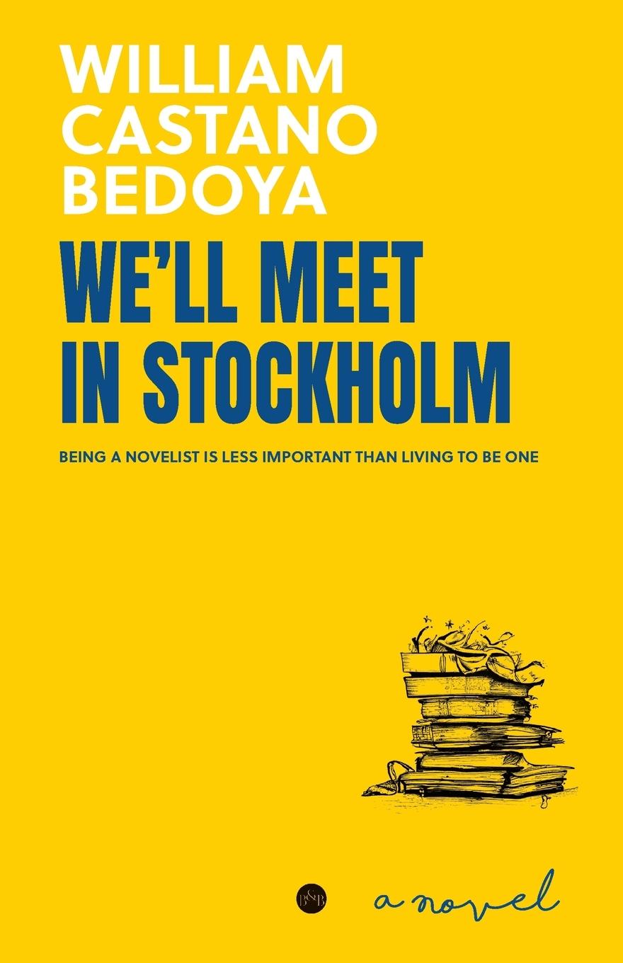 Vorderes Coverbild We'll Meet in Stockholm