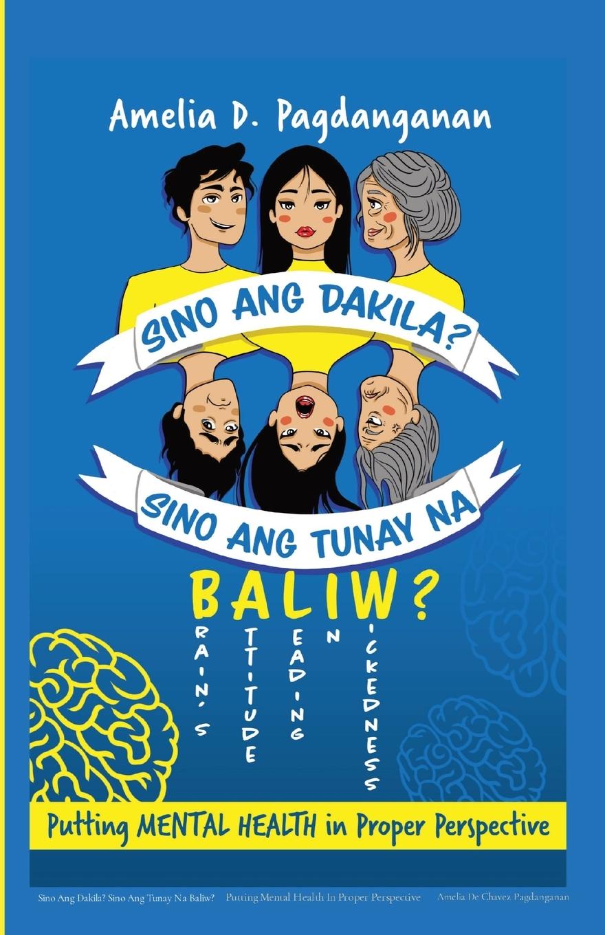 Vorderes Coverbild Sino Ang Dakila? Sino Ang Tunay Na Baliw?