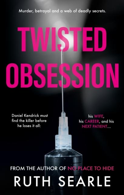 Vorderes Coverbild Twisted Obsession