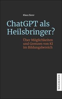 Vorderes Coverbild ChatGPT als Heilsbringer?
