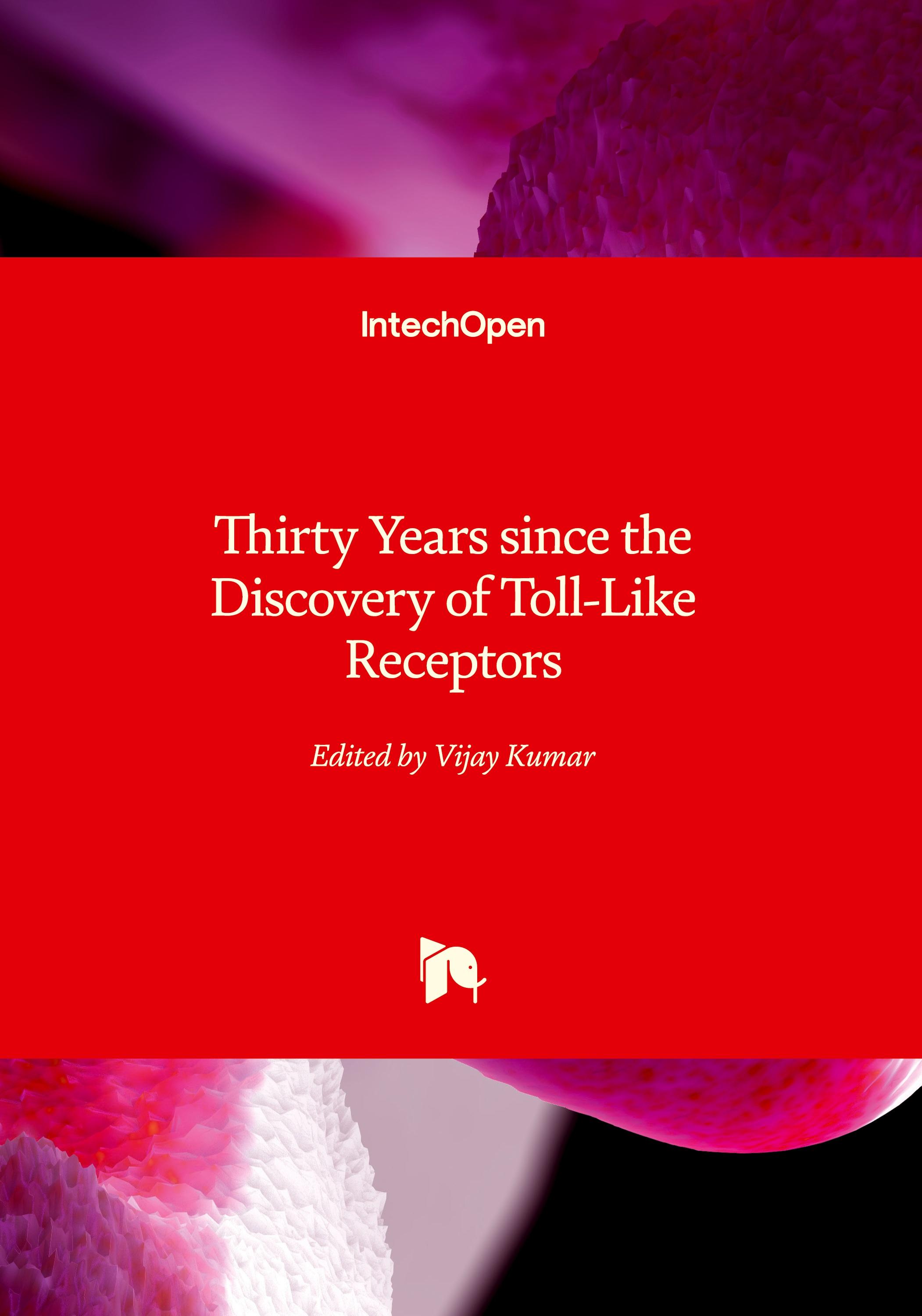 Vorderes Coverbild Thirty Years since the Discovery of Toll-Like Receptors