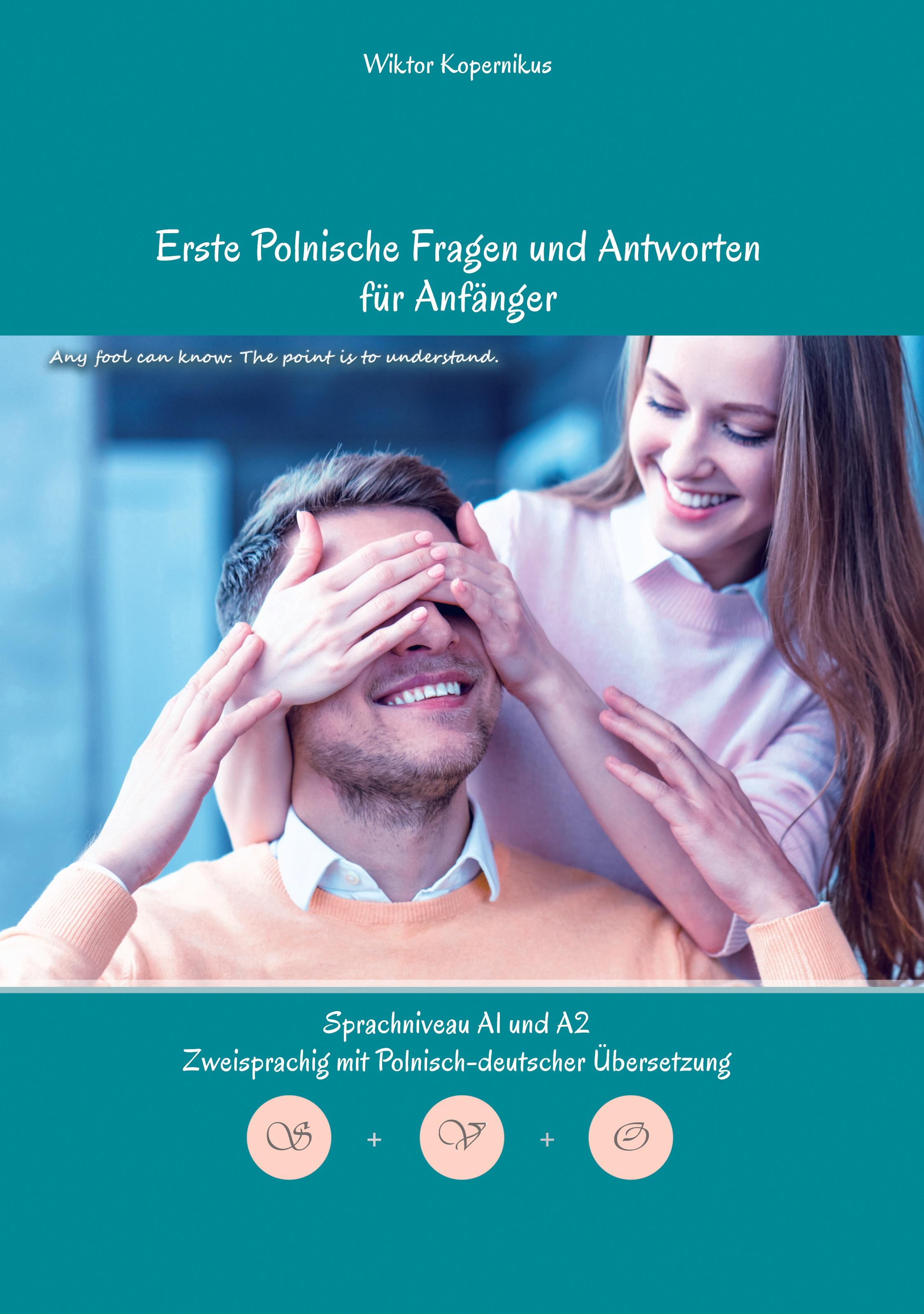 Vorderes Coverbild Erste Polnische Fragen und Antworten für Anfänger