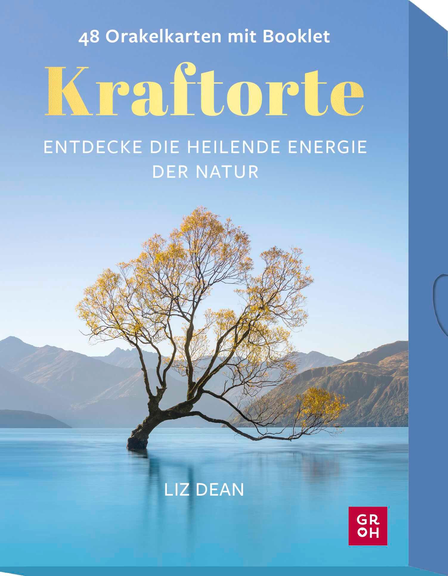 Vorderes Coverbild Kraftorte