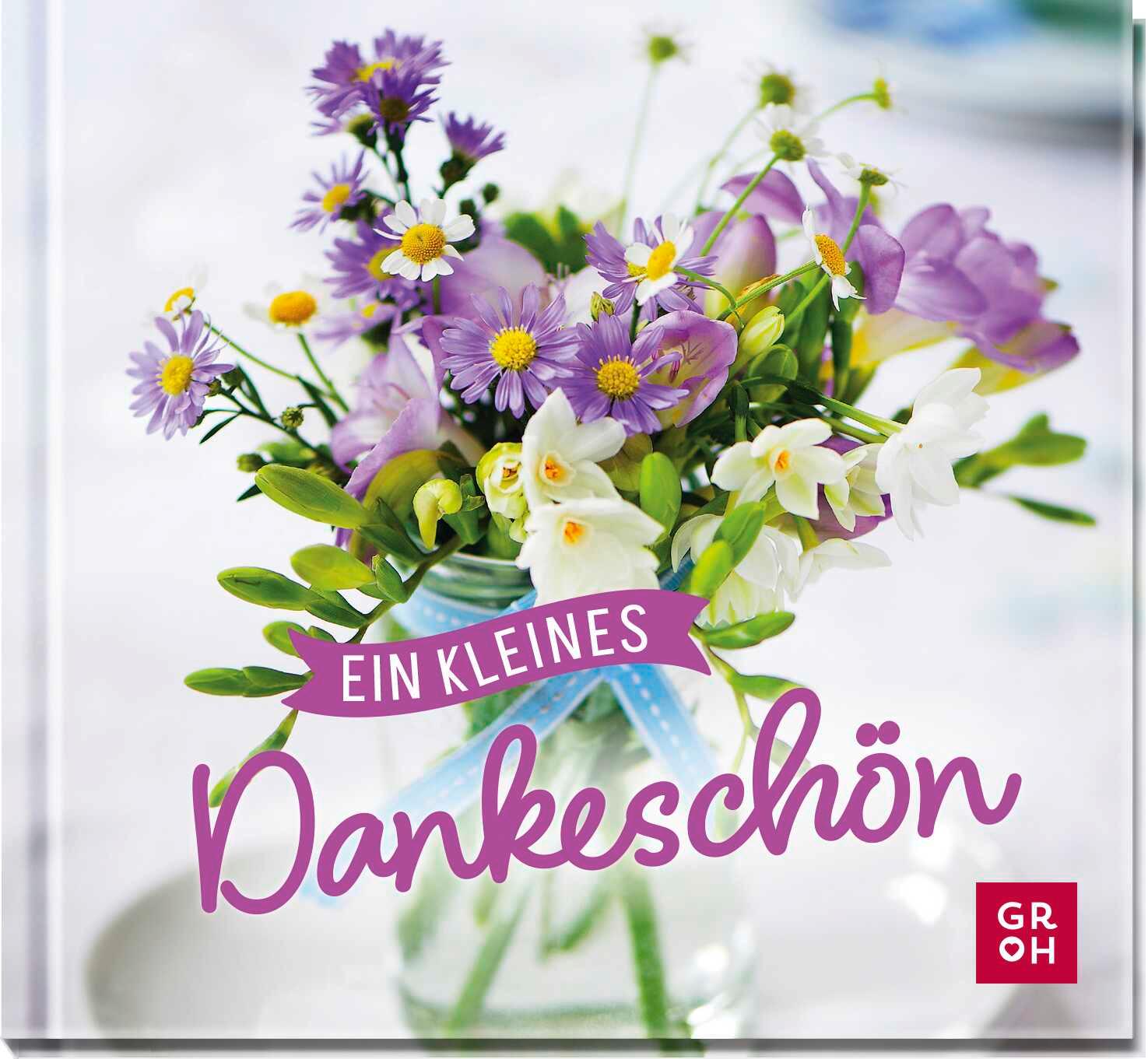 Vorderes Coverbild Ein kleines Dankeschön