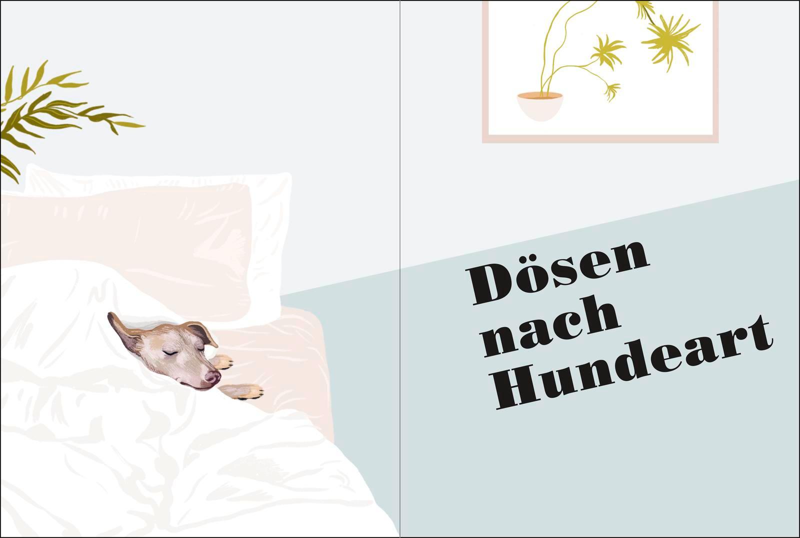 Beispielinhalt (Bild) Wuff - Wie gut kennst du deinen Hund?.