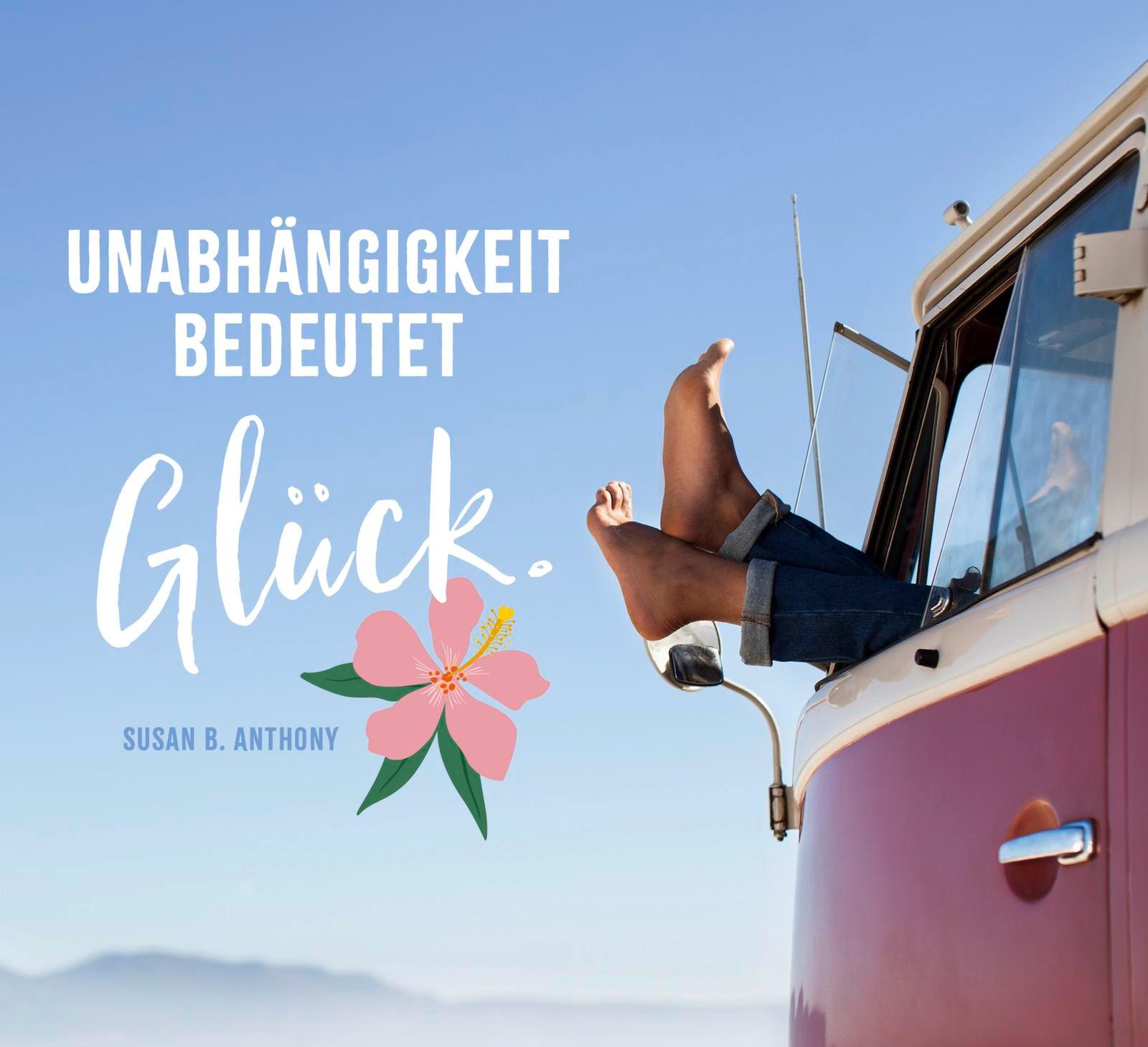 Beispielinhalt (Bild) Sei die Heldin deines Lebens