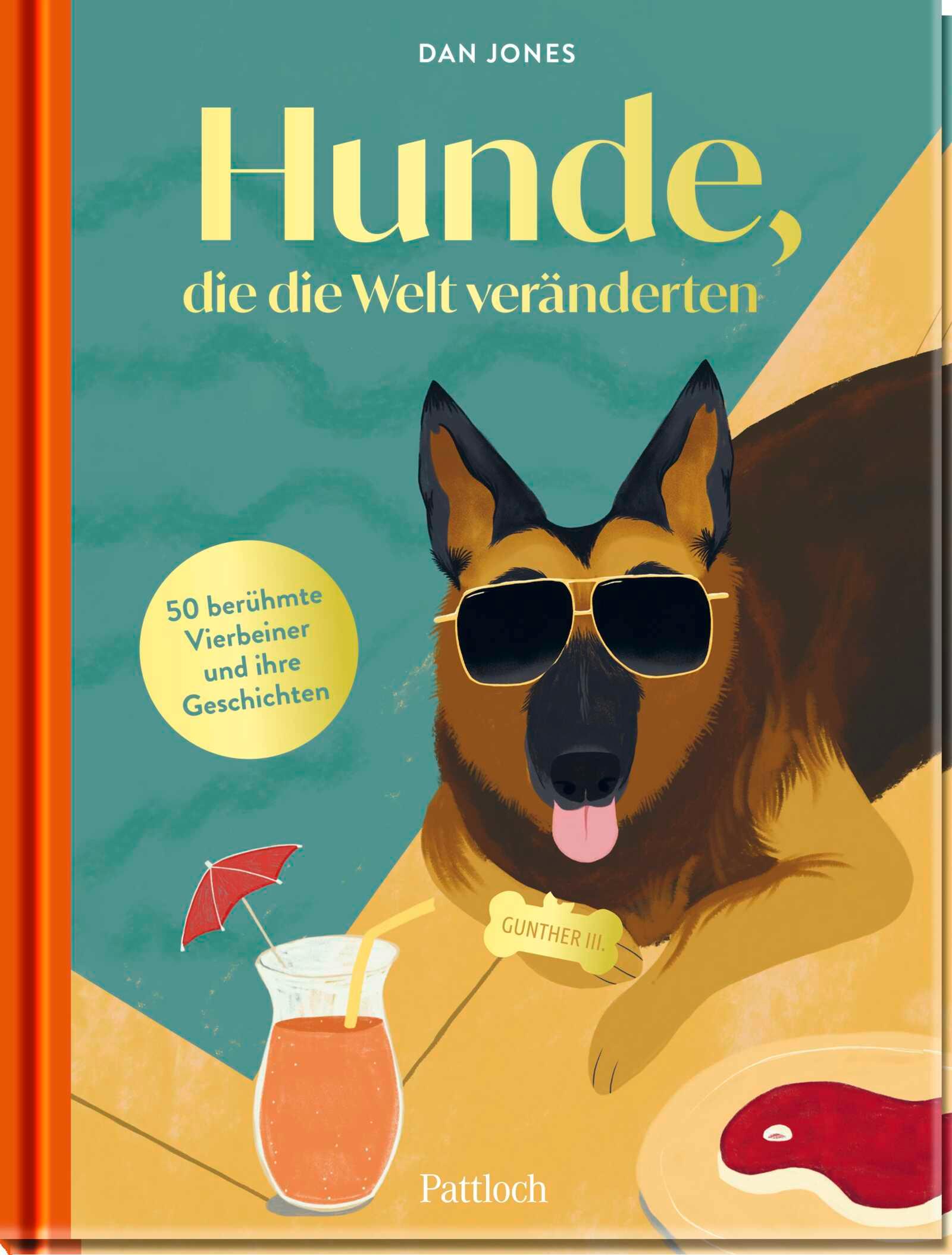 Vorderes Coverbild Hunde, die die Welt veränderten
