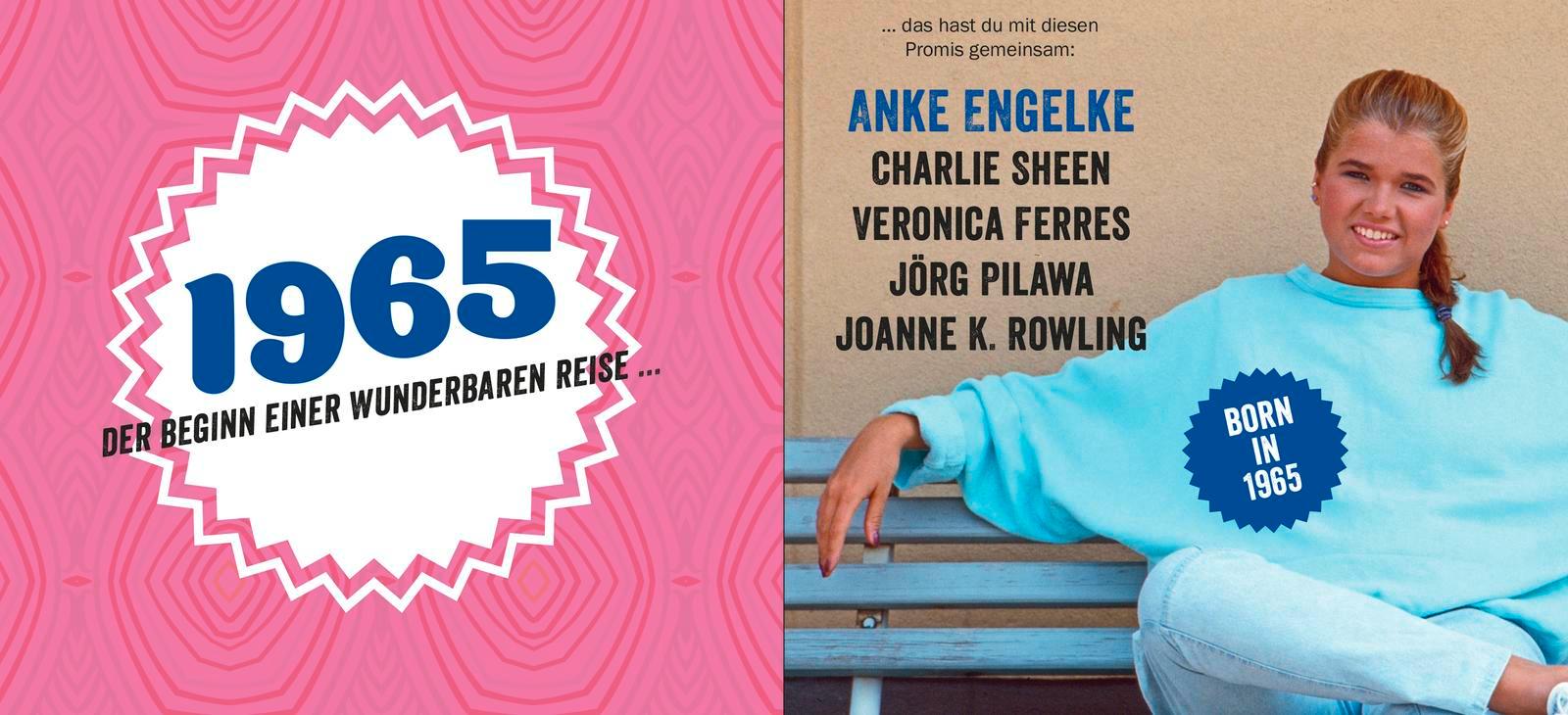 Beispielinhalt (Bild) Alles begann 1965