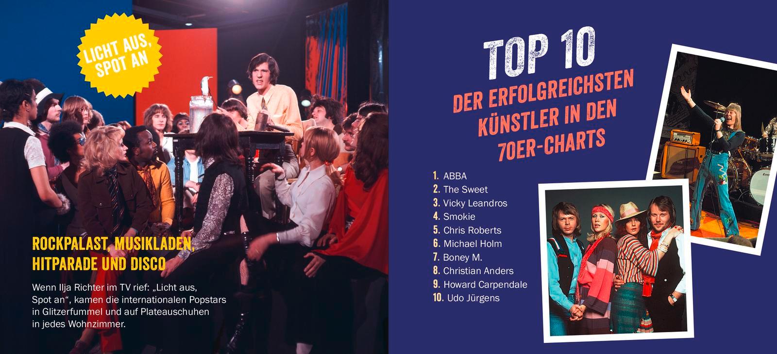 Beispielinhalt (Bild) Alles begann 1965