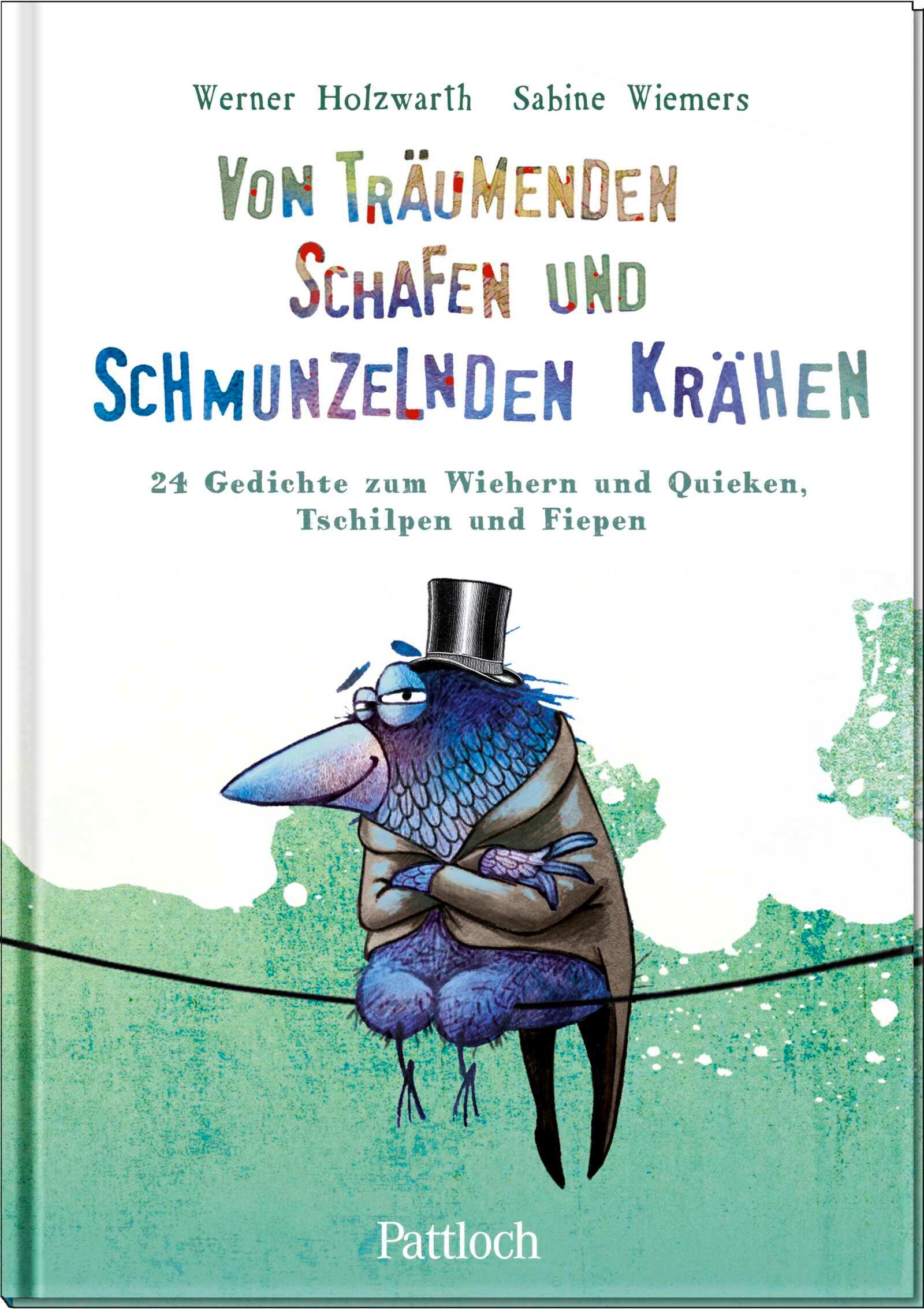 Vorderes Coverbild Von träumenden Schafen und schmunzelnden Krähen