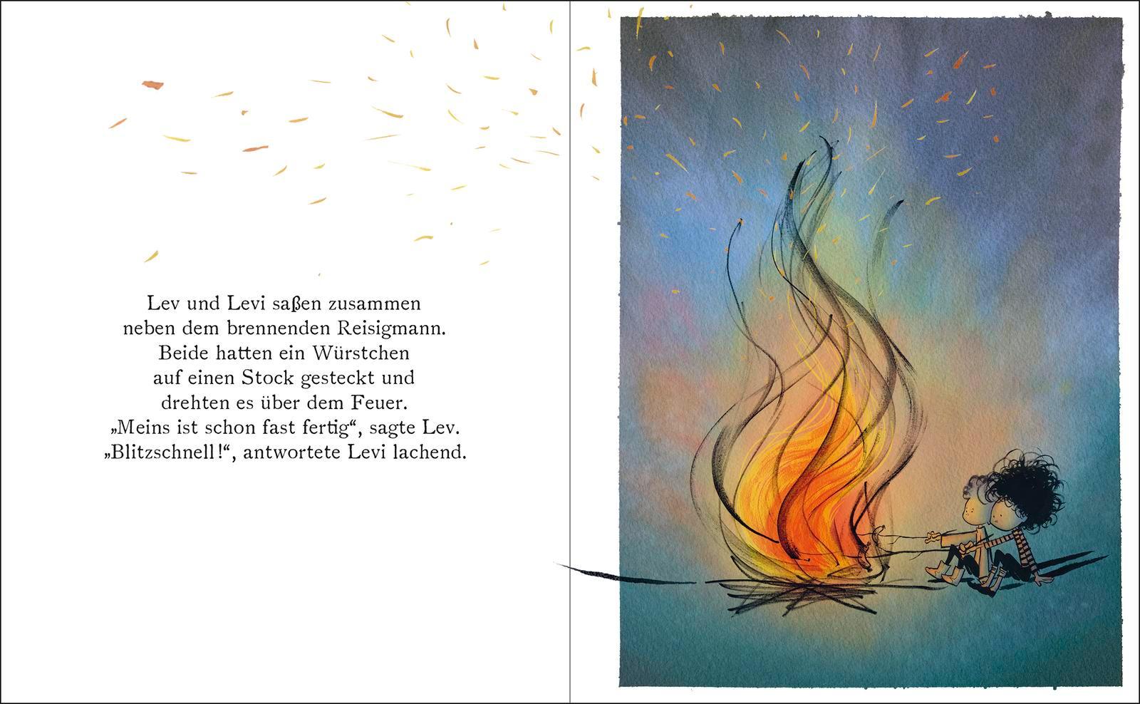 Beispielinhalt (Bild) Zusammen