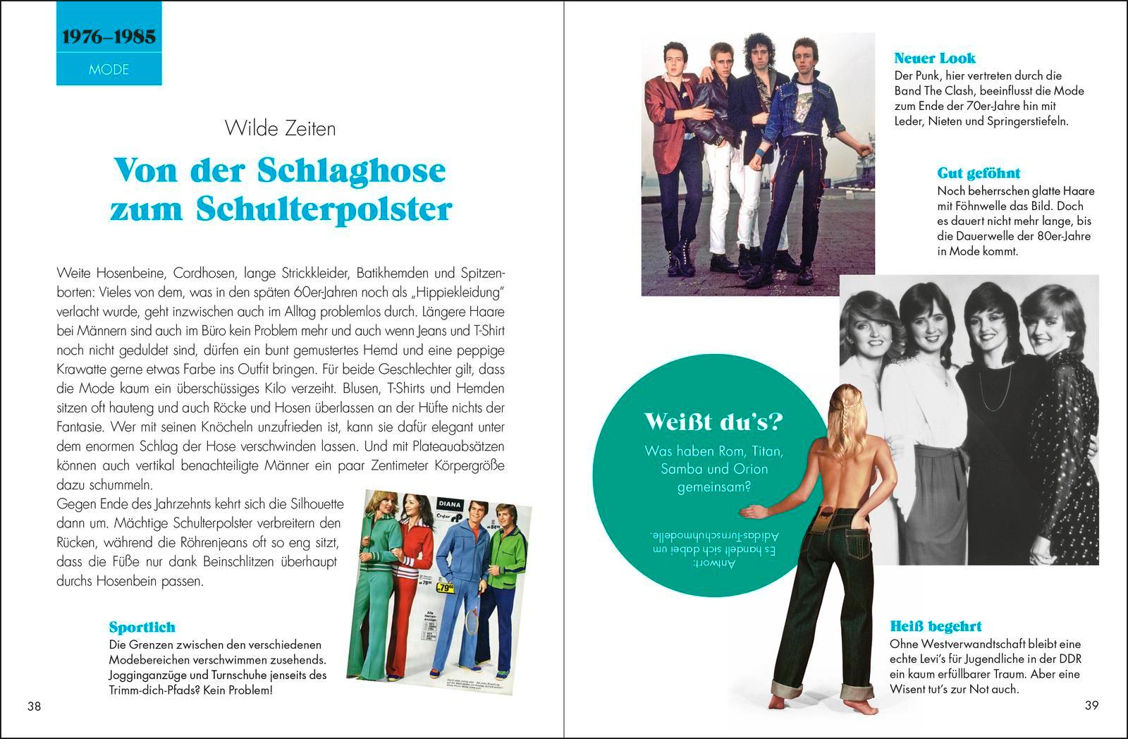 Beispielinhalt (Bild) 1965 - Ein ganz besonderer Jahrgang