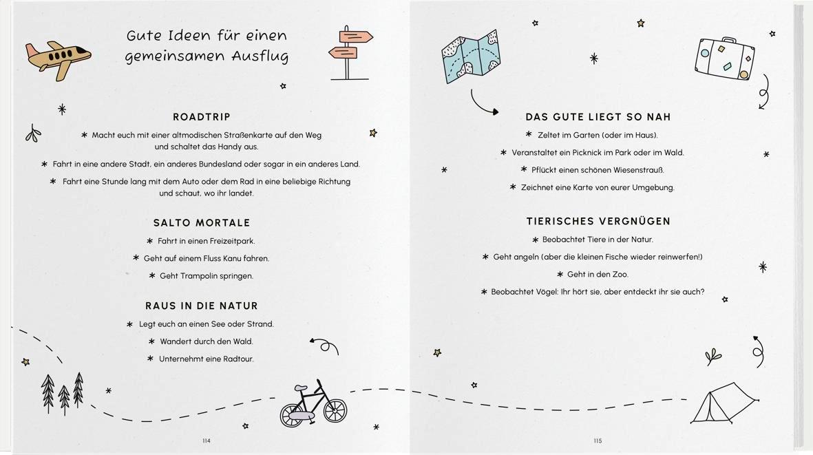 Beispielinhalt (Bild) Mama und ich