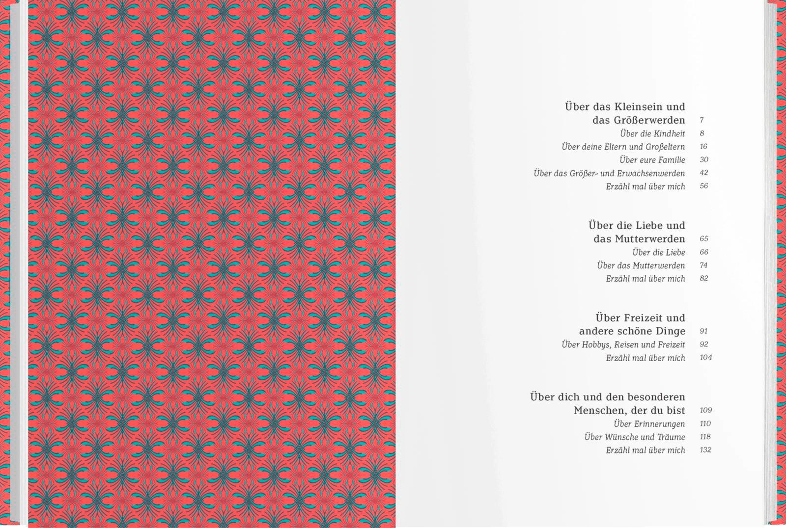 Beispielinhalt (Bild) Mama, erzähl mal!