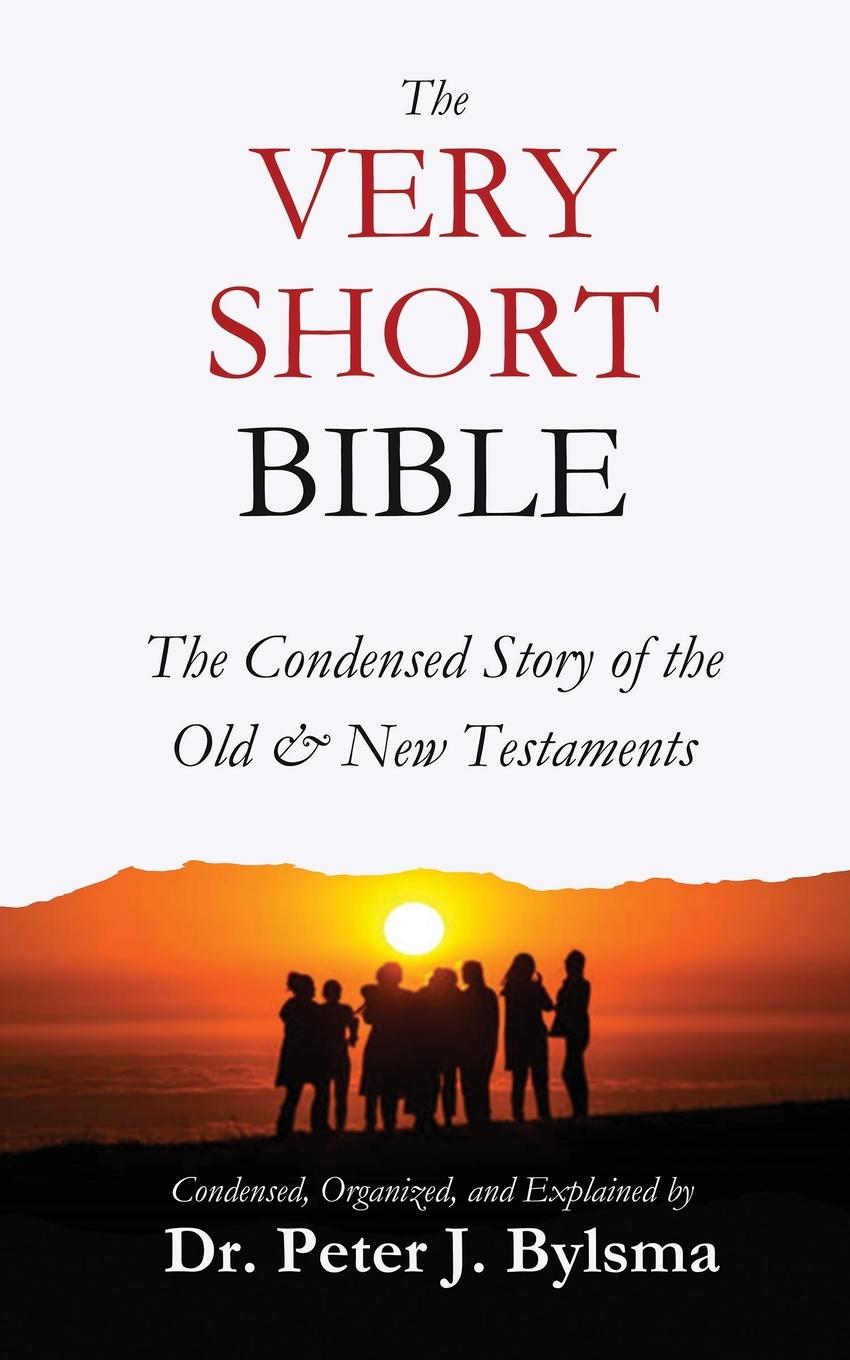 Vorderes Coverbild The Very Short Bible