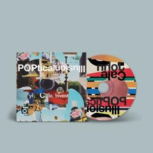 Vorderes Coverbild POPtical Illusion