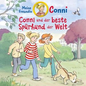 Vorderes Coverbild 78: Conni und der beste Spürhund der Welt