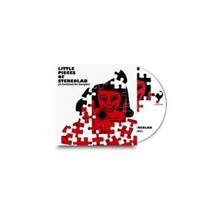 Vorderes Coverbild Little Pieces Of Stereolab [A Switched On Sampler]