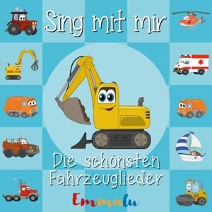 Vorderes Coverbild Sing mit mir - Die schönsten Fahrzeuglieder