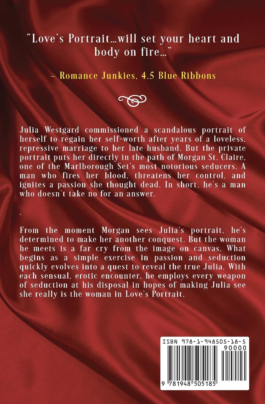 Rückseitencover Love's Portrait