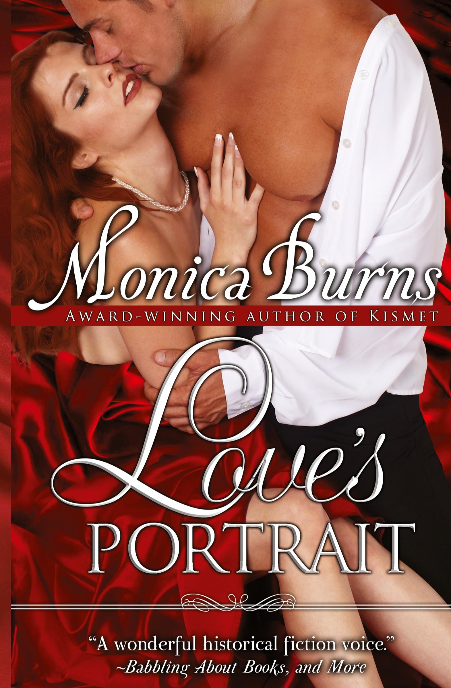 Vorderes Coverbild Love's Portrait