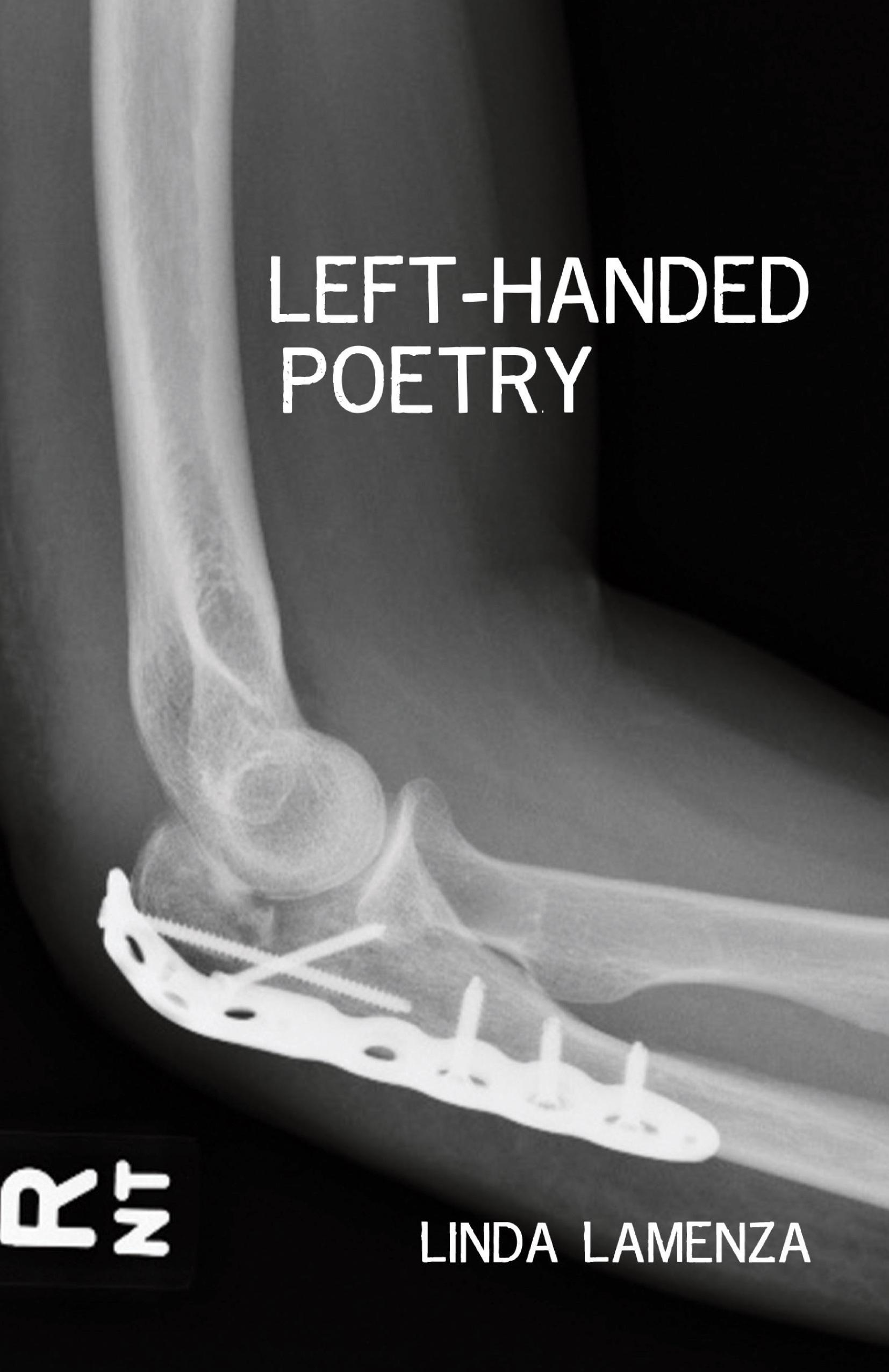 Vorderes Coverbild Left-Handed Poetry