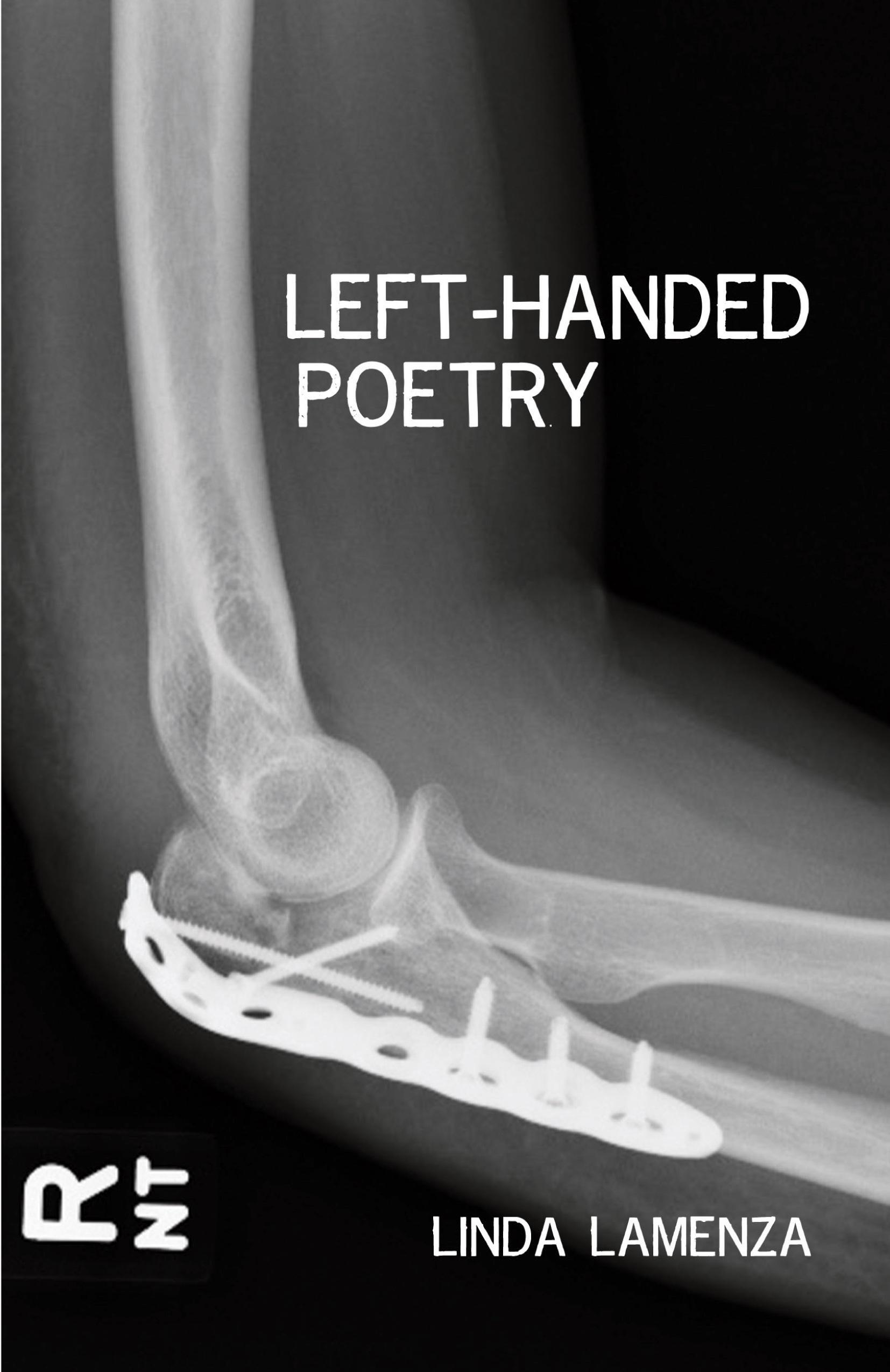Vorderes Coverbild Left-Handed Poetry