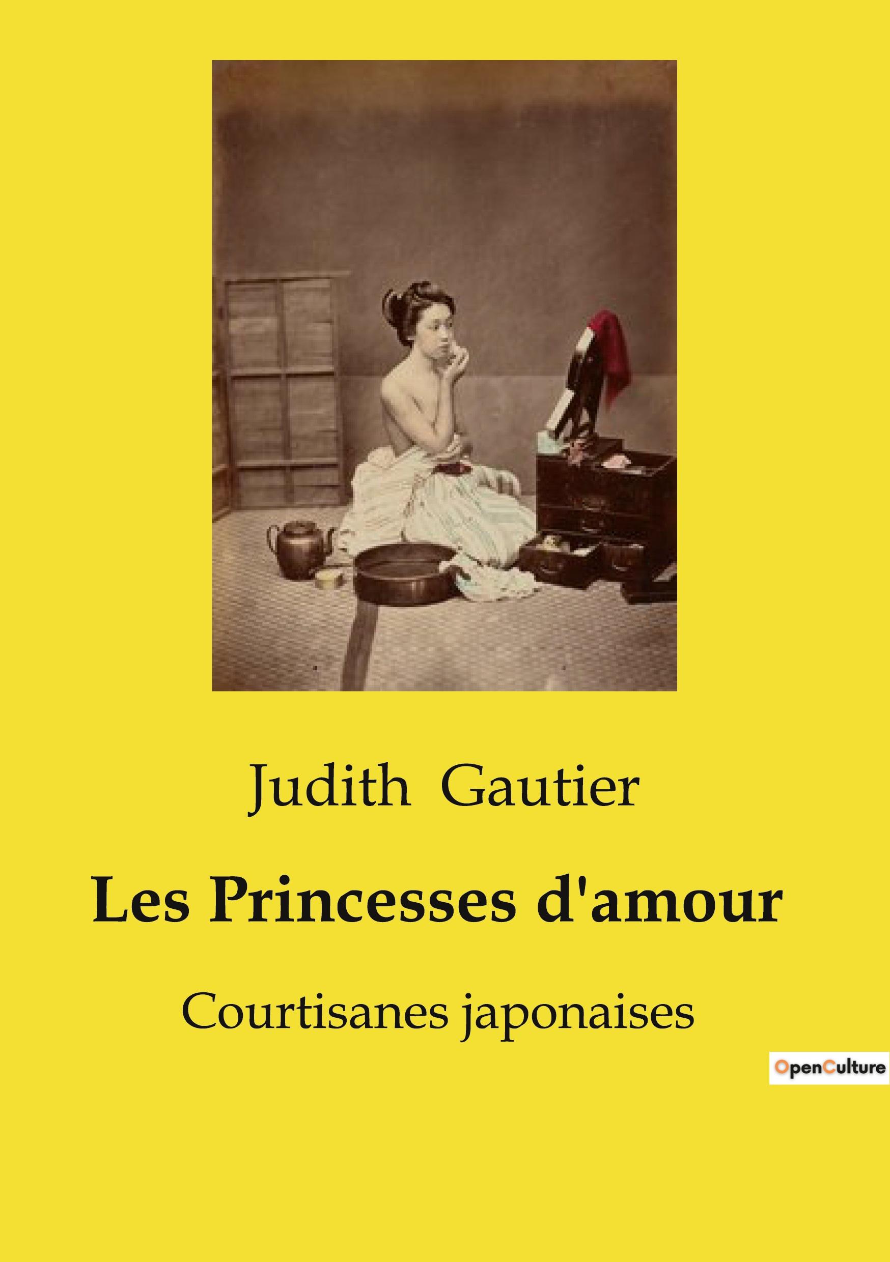 Vorderes Coverbild Les Princesses d'amour