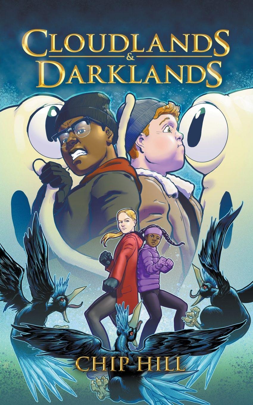 Vorderes Coverbild Cloudlands & Darklands