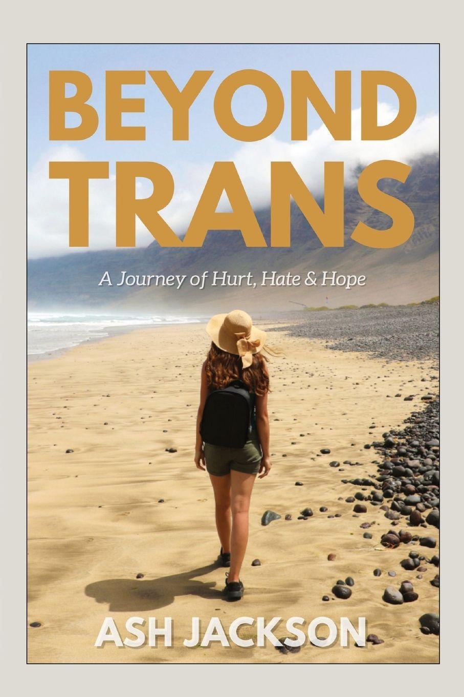 Vorderes Coverbild BEYOND TRANS